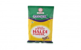 Ganpatjee Haldi Powder   Pack  500 grams